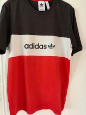 Adidas shirt mens for sale  LIVERPOOL