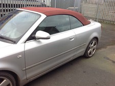 Audi convertible front for sale  STOURPORT-ON-SEVERN