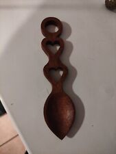 Welsh wooden love for sale  SWANSEA