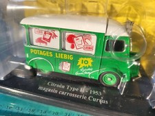 Diecast 1955 citroën d'occasion  Expédié en Belgium