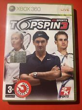 Xbox 360 topspin usato  Bari