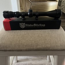 Nikko stirling mount for sale  Centereach