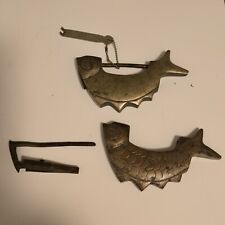 Antique fish shaped for sale  Nampa