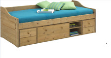 Stauraumbett 205 96cm gebraucht kaufen  Rödental