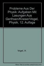 Probleme physik aufgaben gebraucht kaufen  Berlin