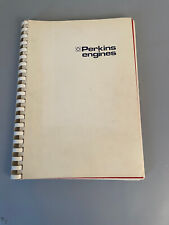 Vintage perkins diesel for sale  CHELTENHAM