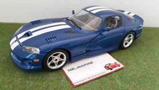 Dodge viper gts d'occasion  Rochefort-Montagne