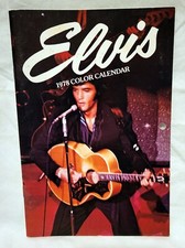 elvis 1988 calendar for sale elvis 1988 calendar for sale Slocomb
