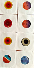 VINYL RECORD 45 rpm - DISCO LOT - 8 - UK IMPORTS comprar usado  Enviando para Brazil