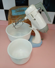 Vintage sunbeam food for sale  SHEFFIELD