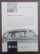 Bmw 600 agadir gebraucht kaufen  Münster