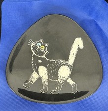 Decorative black ceramic for sale  Mount Airy