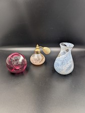 Caithness glass trio for sale  SEATON
