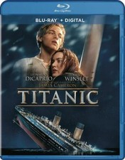 Usado, TITANIC  / (2PK AC3 DIGC DOL DTS DUB RPKG WS) [Bluray] comprar usado  Enviando para Brazil