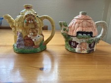 Ornamental decorative teapots for sale  SHERINGHAM
