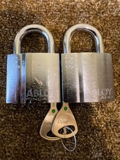 Abloy 330 gleichschließend gebraucht kaufen Abloy 330 gleichschließend gebraucht kaufen  Versand nach Germany