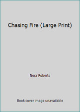 Chasing Fire (Large Print) by Nora Roberts comprar usado Chasing Fire (Large Print) by Nora Roberts comprar usado  Enviando para Brazil