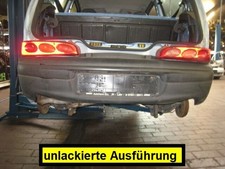 Stoßstange stossfänger hinte gebraucht kaufen  Warendorf