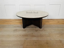 Marble coffee table for sale  DUKINFIELD