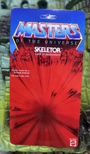 Skeletor back test usato  Roma
