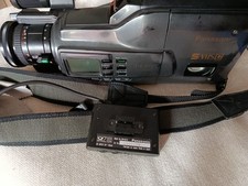 Panasonic videocamera vhs usato  Putignano