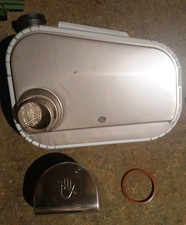 Zeolithbehälter zds 900049550 gebraucht kaufen  Hannover