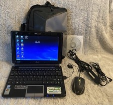 Asus eee 1000he d'occasion  Expédié en Belgium