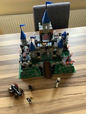 Lego ritterburg king gebraucht kaufen  Hösbach