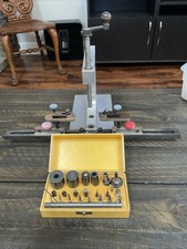 Clockmakers bushing tool for sale  San Diego