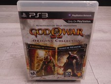Usado, God of War: Origins Collection 2009 Sony Playstation 3 PS3 videogame completo comprar usado Usado, God of War: Origins Collection 2009 Sony Playstation 3 PS3 videogame completo comprar usado  Enviando para Brazil