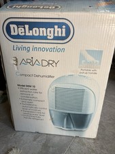 Delonghi portable dehumidifier for sale  KINGSTON UPON THAMES