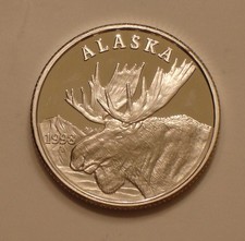 1998 alaska mint for sale  Tujunga