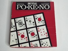 Vintage pokeno card for sale  Saint Charles