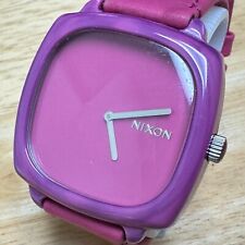 Nixon quartz watch for sale  Ypsilanti