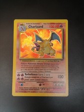 Pokelotteria charizard 102 usato  Cento