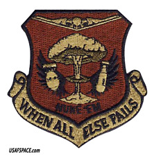 Usaf 509 munitions for sale  Fullerton
