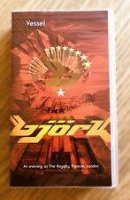 Bjork vessel live for sale  KETTERING