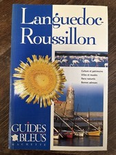 Guide bleu languedoc d'occasion  Villefranche-de-Lauragais