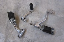 Usado, 91-03 OEM Harley Davidson 1991-2003 Sportster 1200 883 controles médios com pés comprar usado  Enviando para Brazil