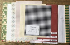 Craft pattern papers for sale  NEWHAVEN
