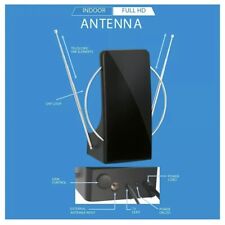 Antena Amplificada Interna Digital Antsig - Sinal Full HD - Recepção DAB+ comprar usado  Enviando para Brazil