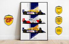 1993 season winners for sale  WHITLAND