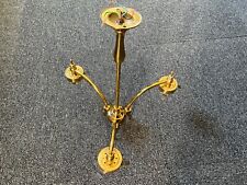 Polished brass ceiling for sale  NORWICH