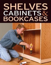 Shelves, Cabinets & Bookcases by Fine Homebuilding, Editors Of segunda mano  Embacar hacia Mexico