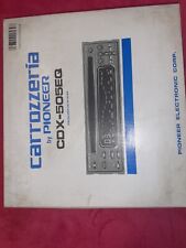 Pioneer vintage component d'occasion  Rouen-