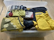 Kiste kindersachen jungen gebraucht kaufen  Hannover