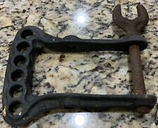 Antique iron clevis for sale  Winder