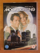 Moonlighting seasons one for sale  BELFAST