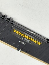 Kit de memória Corsair Vengeance LPX 256GB (8x32GB) DDR4 3200 (PC4-25600) C16 1.35V, usado comprar usado  Enviando para Brazil