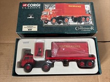 Corgi 22502 macbaynes for sale  BRADFORD